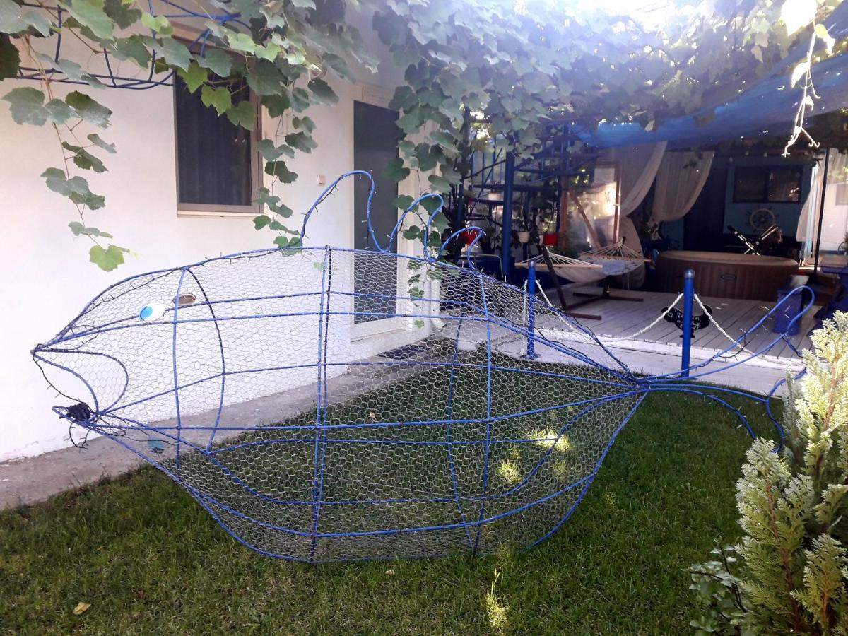 Casa Babica Guesthouse Costinesti Exterior photo