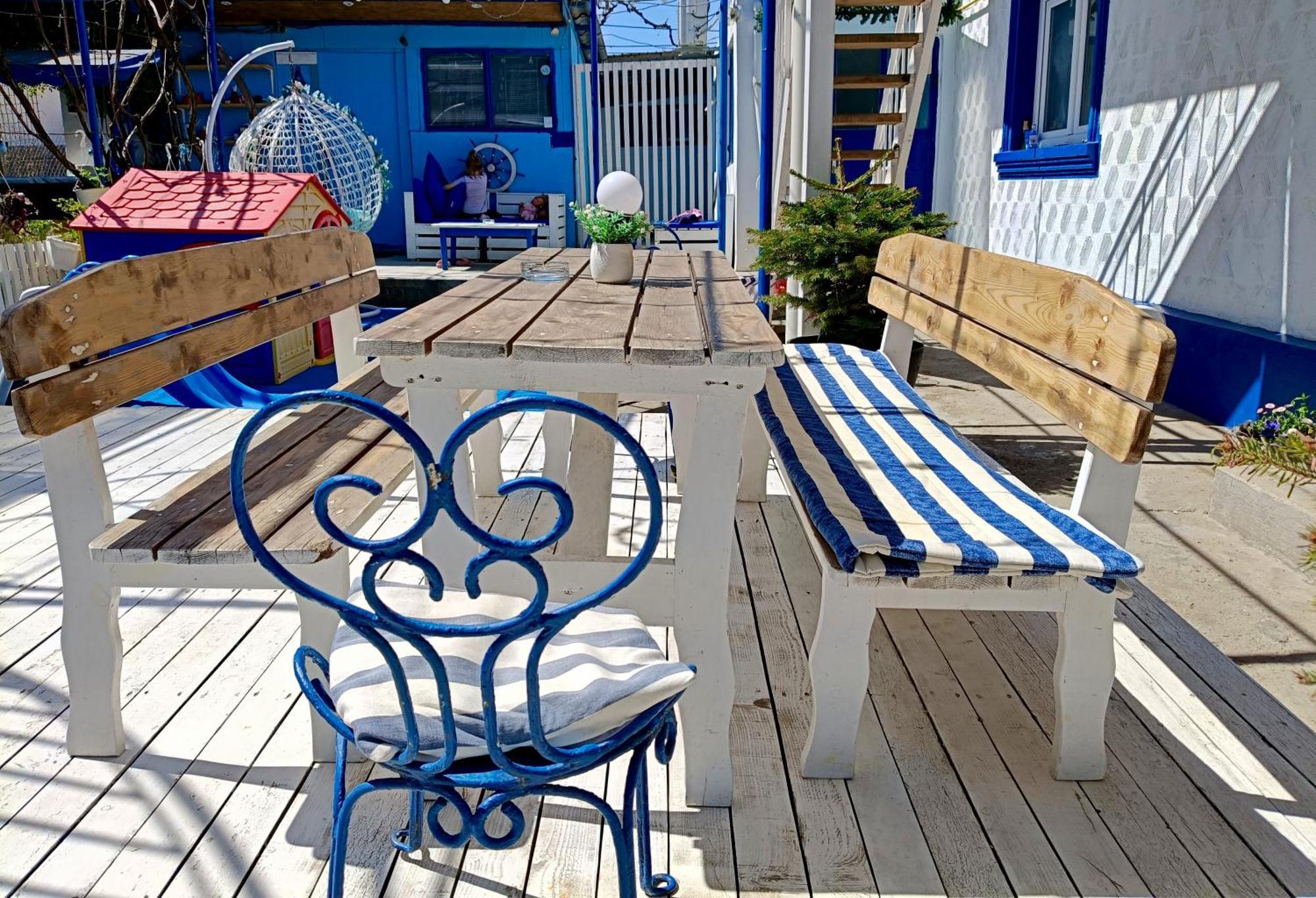 Casa Babica Guesthouse Costinesti Exterior photo