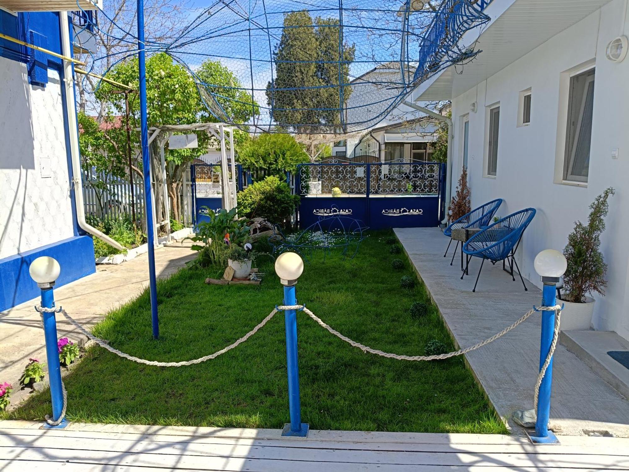 Casa Babica Guesthouse Costinesti Exterior photo