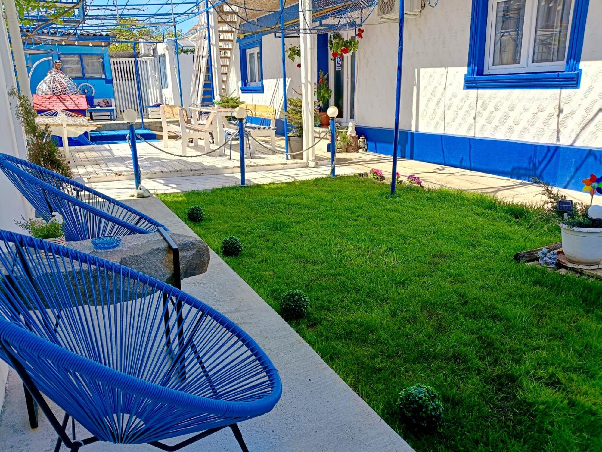 Casa Babica Guesthouse Costinesti Exterior photo